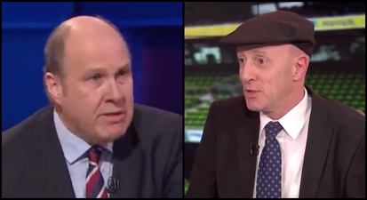 The explosive debate between Michael Healy-Rae and Ivan Yates on the questioning of John Delaney