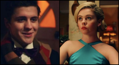 Derry Girls creator Lisa McGee discusses the potential romance between James and Erin