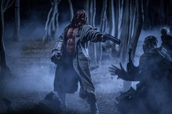 It would be very surprising if a worse blockbuster than Hellboy arrives in 2019