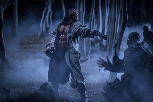 hellboy review