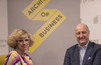 "They don't take too much guff," Pat Rigney on overly modest Irish business people