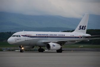 SAS flight accidentally lands in wrong city in Italy