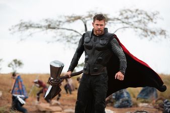 EXCLUSIVE: Chris Hemsworth talks about the big changes for Thor in Avengers: Endgame