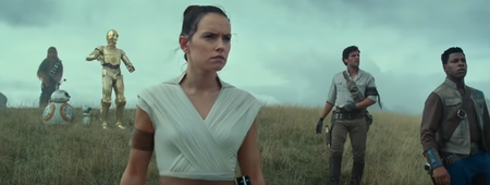 Five important details from the new Star Wars trailer