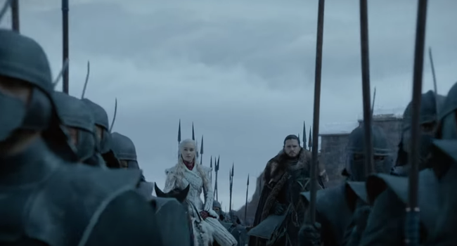 Game of Thrones biggest battle TV history