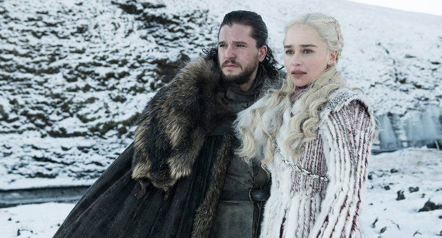 Watch Game of Thrones season eight