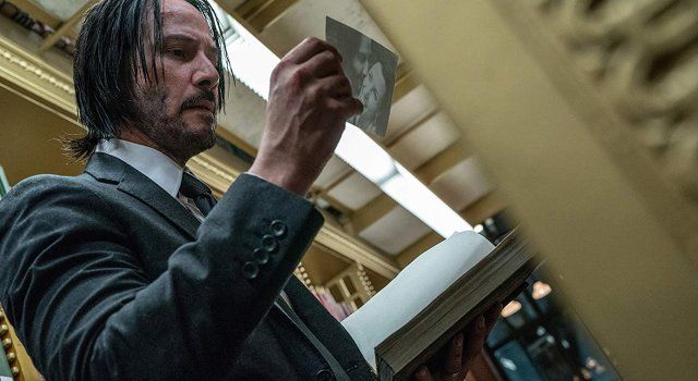 John Wick 3 running time