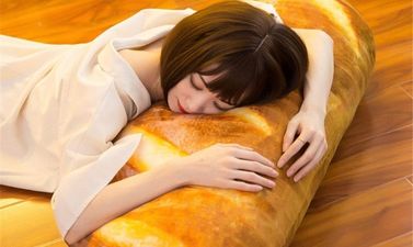 You can now buy a €16 bread pillow because humanity has peaked