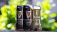Diageo confirm Guinness cans will temporarily no longer have the floating widget