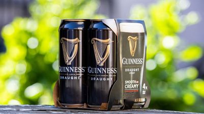 Diageo confirm Guinness cans will temporarily no longer have the floating widget