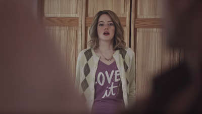 WATCH: Emma Stone stars in one of Saturday Night Live’s funniest sketches in years