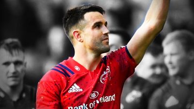 ‘Axel is with us every day. He played such a big part of my career’ – Conor Murray