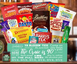 You can now buy a “Hangover Box Care Package” and send it to Irish people abroad