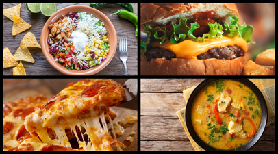 What your preferred food takeout order says about you