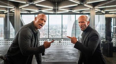 #TRAILERCHEST: Yep, Hobbs & Shaw is going to be the most ridiculous film of 2019