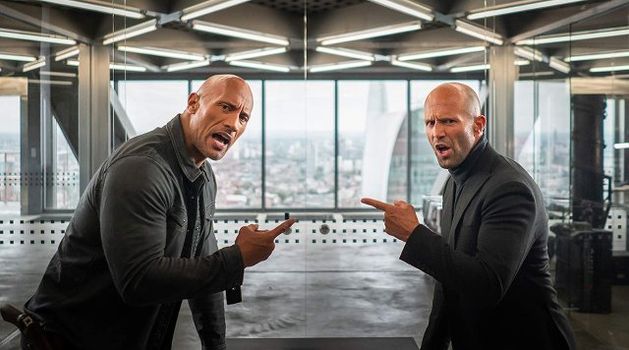 Hobbs & Shaw trailer