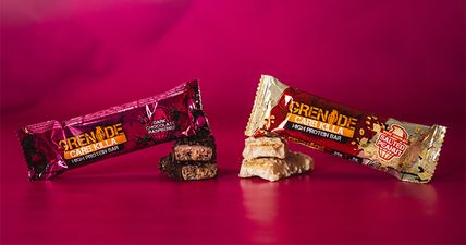Here’s where to go if you want free samples of Grenade® snacks in Dublin and Cork