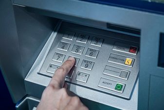 Police recover ATM that was stolen in Antrim