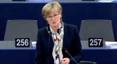 “More than a wake-up call” – Mairead McGuinness on the killing of Lyra McKee