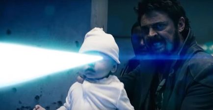 WATCH: If you thought Deadpool was a naughty superhero, then you need to check out The Boys