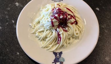 WATCH: This award-winning Cork ice cream parlour has created ice cream pasta