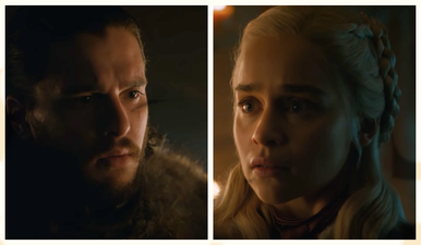 Game of Thrones cast and writer discuss the tense relationship between Jon and Daenerys