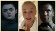 Game of Thrones star Sophie Turner had a very raunchy reaction to that scene with Arya