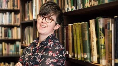 Gun of same type used to kill Lyra McKee found in Derry