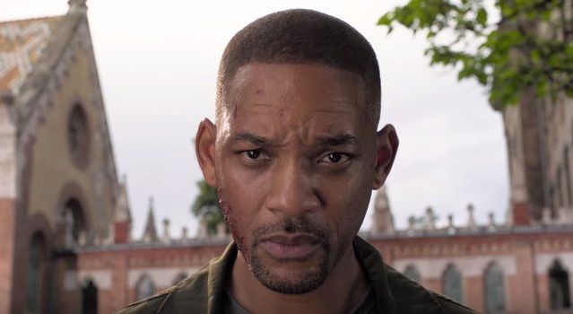 Will Smith Gemini Man trailer