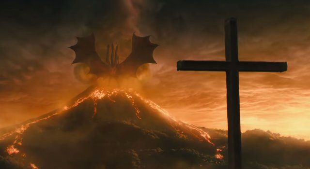 Godzilla 2019 trailer