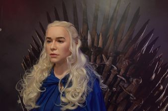 PIC: New waxwork of Daenerys Targaryen unveiled in Dublin