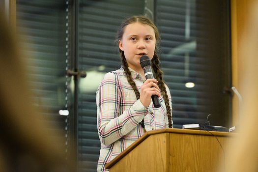 Greta Thunberg
