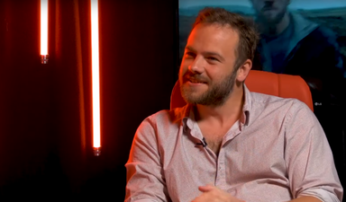 Moe Dunford talks about his new Irish movie The Dig and his incredible career to date