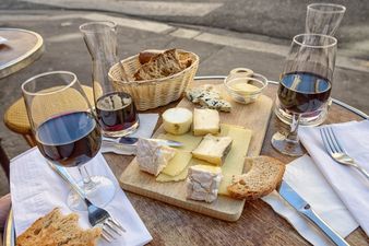 There is a wine and cheese festival coming to Dublin this summer
