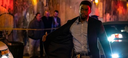 #TRAILERCHEST: Chadwick Boseman locks down Manhattan in action thriller 21 Bridges