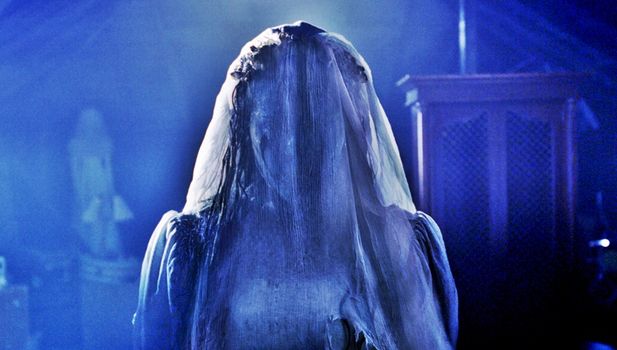 Curse Of La Llorona