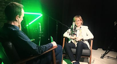 Mairead McGuinness explains the impact of venomous views and comments in politics