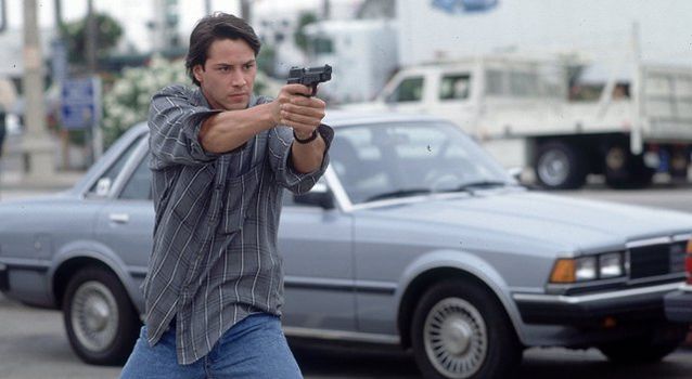 Keanu Reeves Dublin Galway