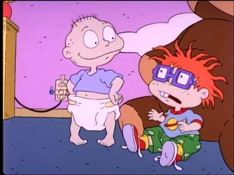 Rugrats live action movie