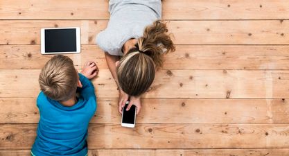 World Health Organisation advises ‘little to no screen time’ for children under five