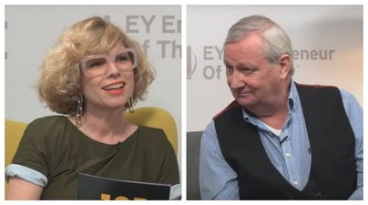 “I don’t believe it’ll happen,” Maurice Healy on a hard Brexit