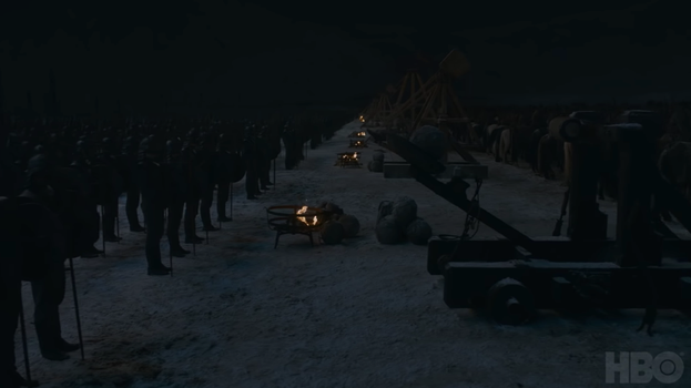 Game of thrones dark tv