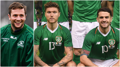 Connacht star Jack Carty on his footballing days with Hendrick and Brady