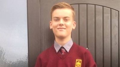 Gardaí praise power of social media after 12-year-old boy Liam Goodwin located safe and well