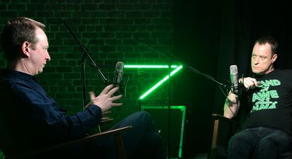 “It was just bullshit homophobia.” Rory O’Neill on the backlash to Leo Varadkar’s infamous letter to Kylie Minogue