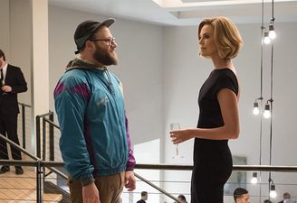 Long Shot is the kind of rom-com they don’t make enough of anymore