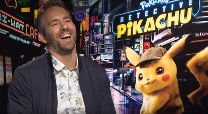 EXCLUSIVE: Ryan Reynolds on the adults-only blooper reel for Pokémon Detective Pikachu