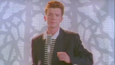 Rick Astley to perform secret gig at Trinity College