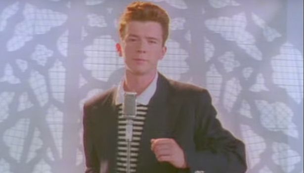 rick astley