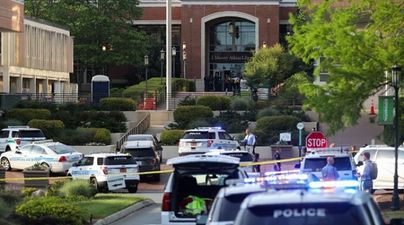 Two dead, four injured after shooting at US university